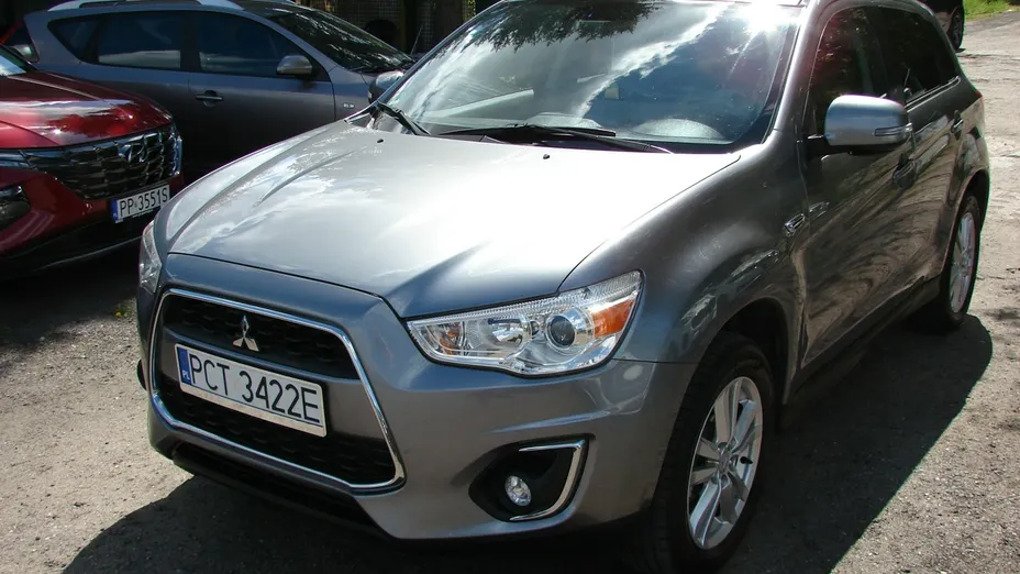 MITSUBISHI ASX -