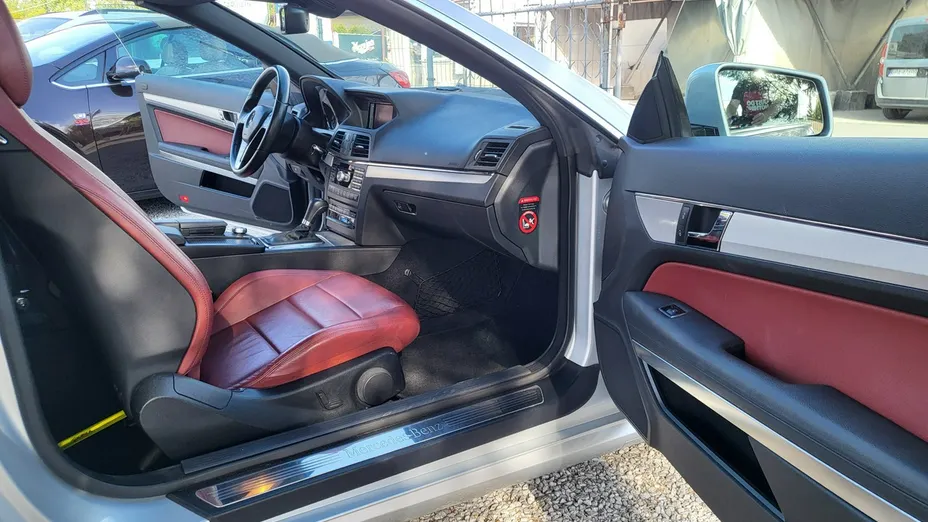 MERCEDES-BENZ E Klasa -
