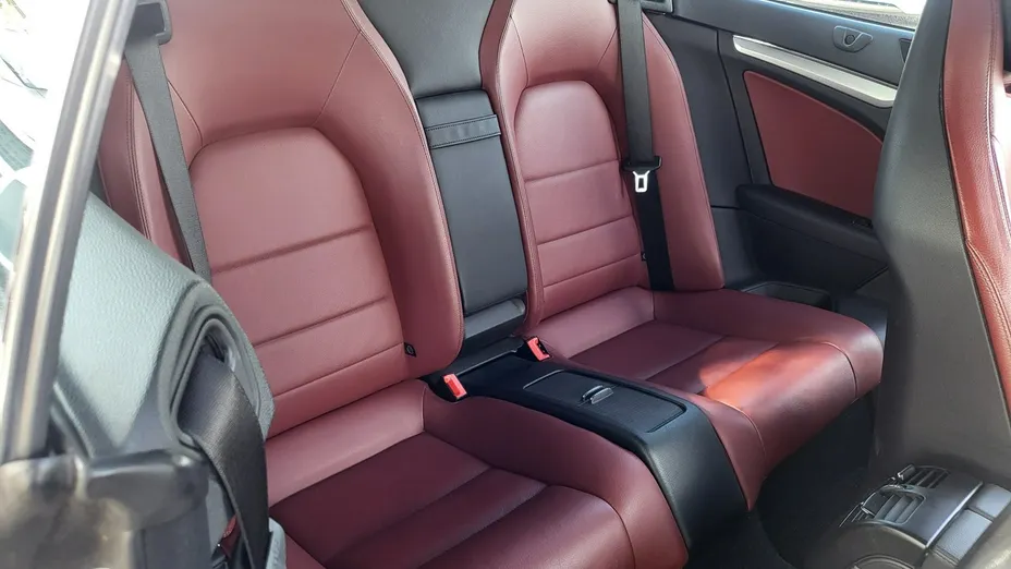 MERCEDES-BENZ E Klasa -