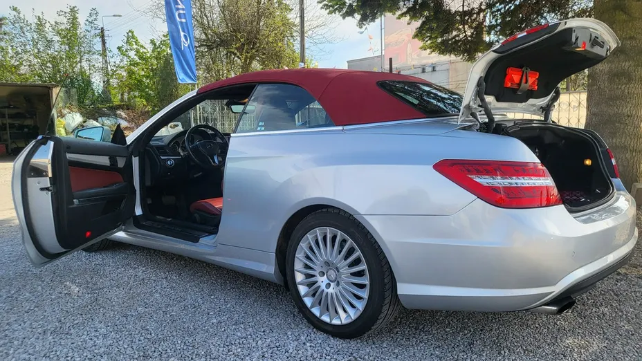 MERCEDES-BENZ E Klasa -