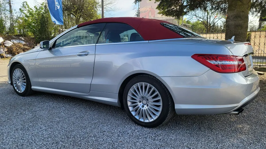 MERCEDES-BENZ E Klasa -