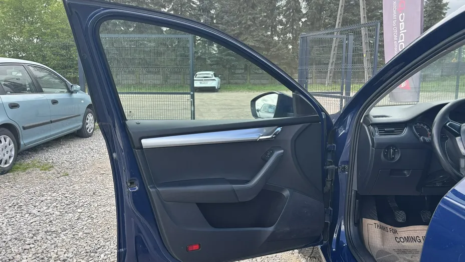 SKODA Octavia -