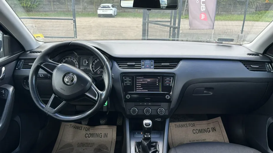 SKODA Octavia -
