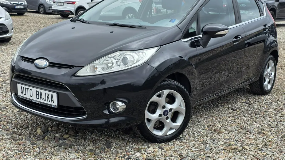 FORD Fiesta -