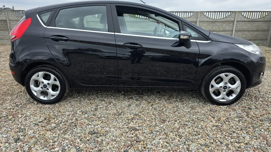 FORD Fiesta -
