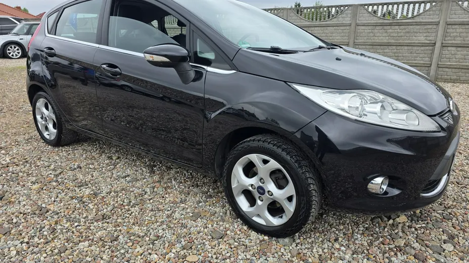 FORD Fiesta -