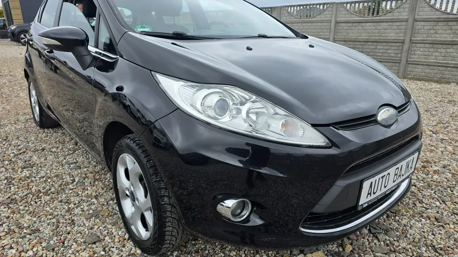 FORD Fiesta -