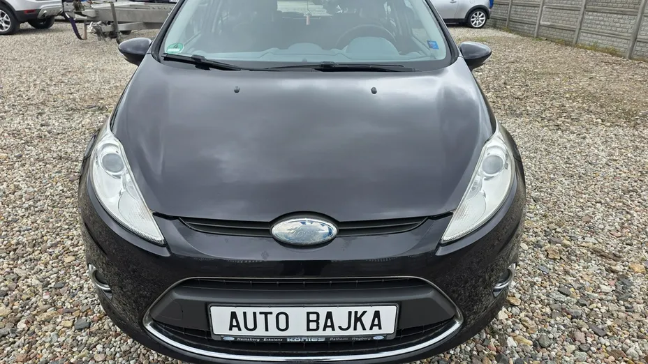 FORD Fiesta -