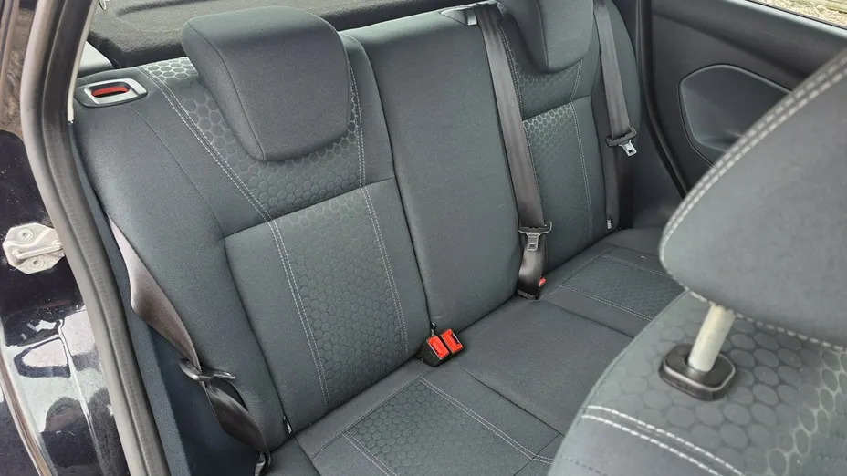 FORD Fiesta -