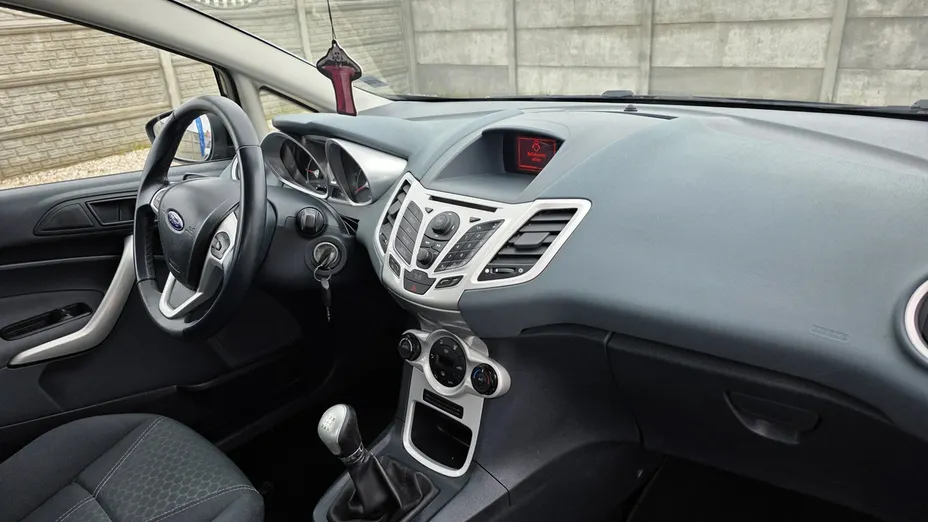 FORD Fiesta -
