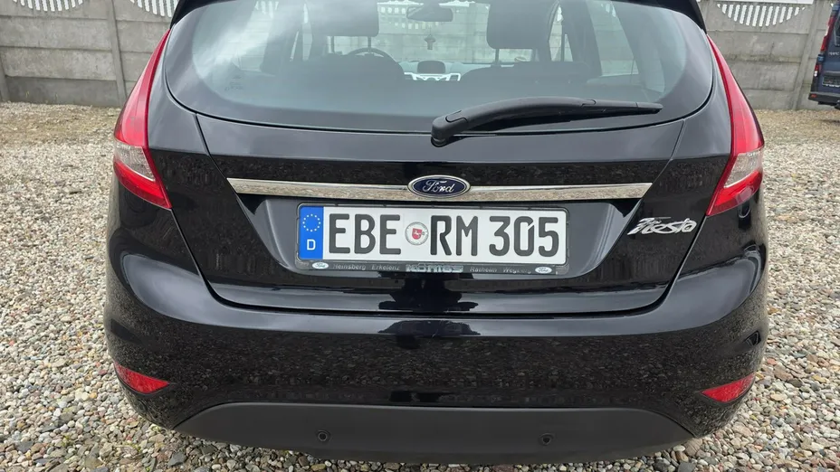 FORD Fiesta -