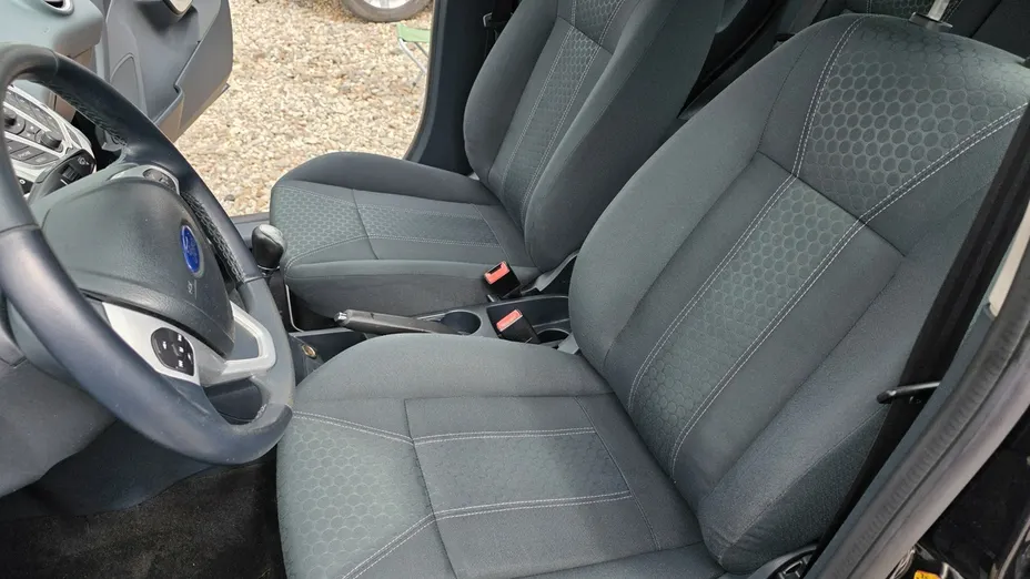 FORD Fiesta -