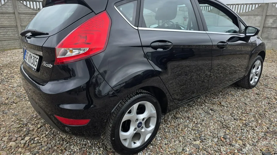 FORD Fiesta -