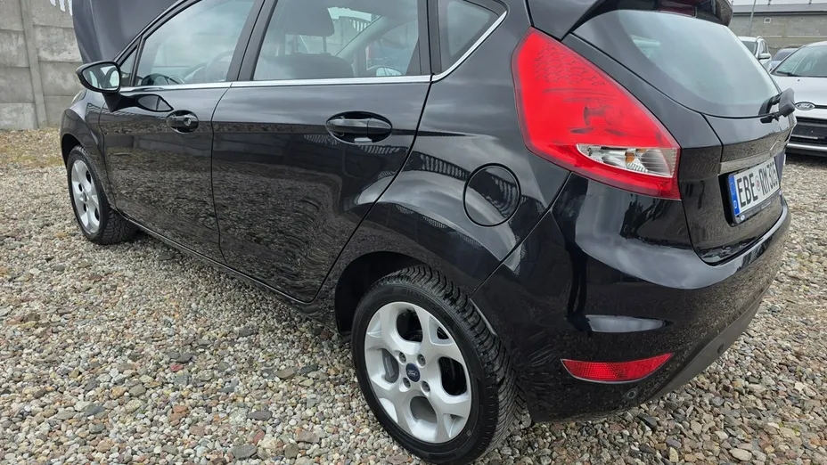 FORD Fiesta -