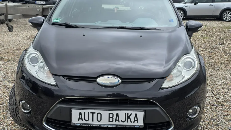 FORD Fiesta -