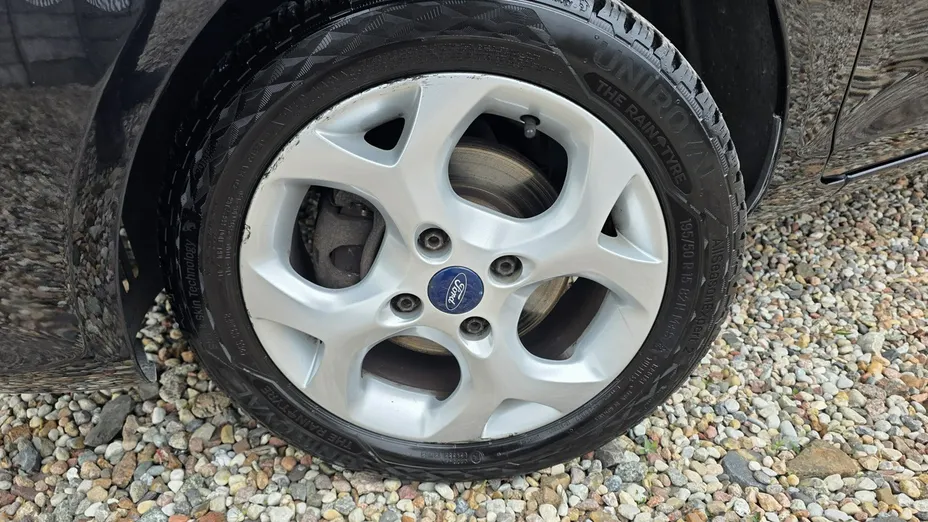 FORD Fiesta -