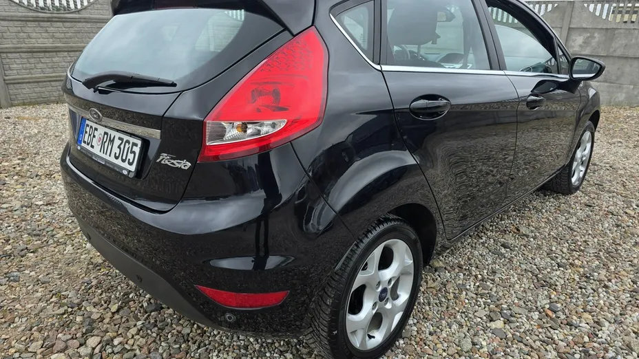 FORD Fiesta -