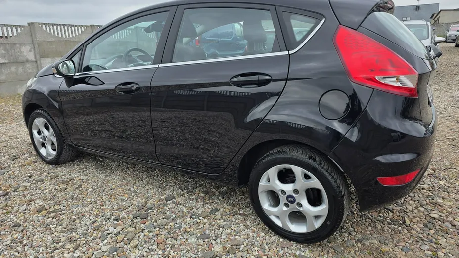 FORD Fiesta -