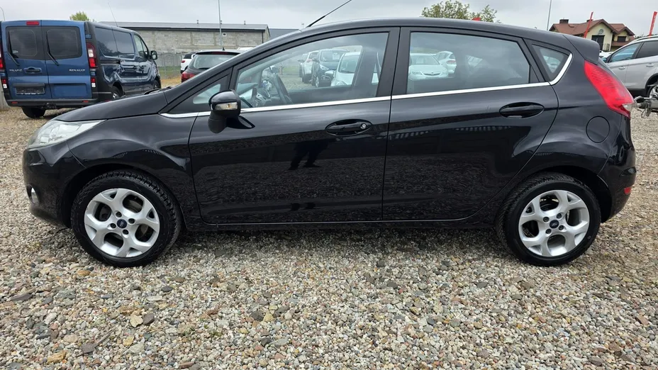 FORD Fiesta -