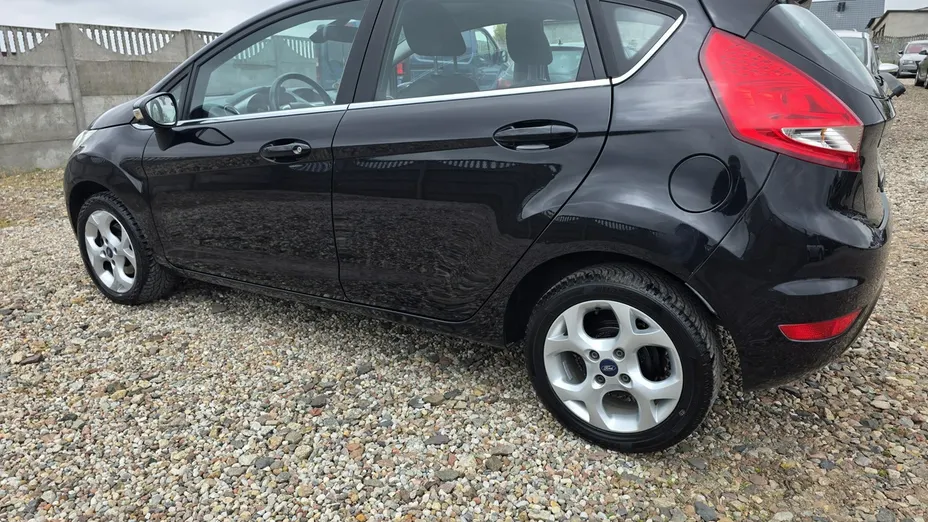 FORD Fiesta -