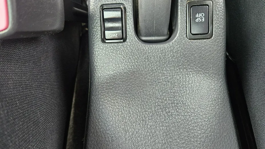 SUZUKI SX4 -