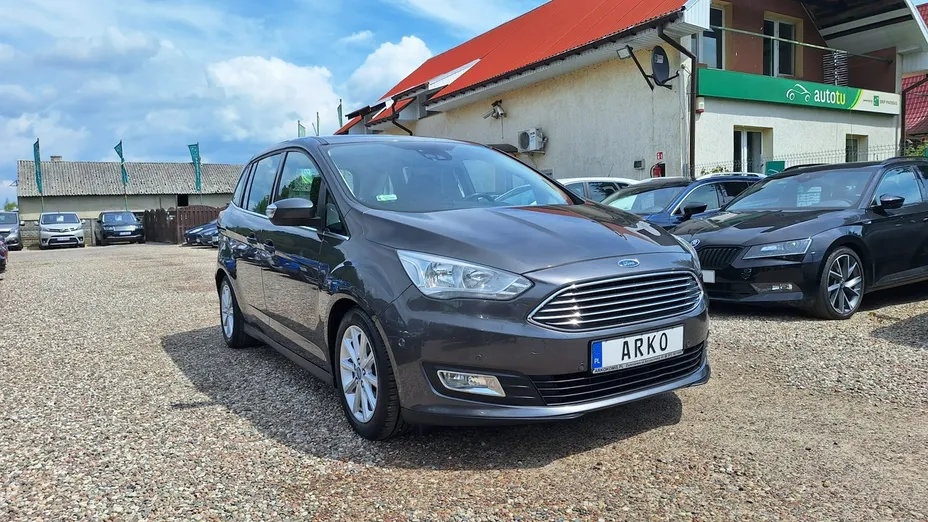 FORD C-MAX -