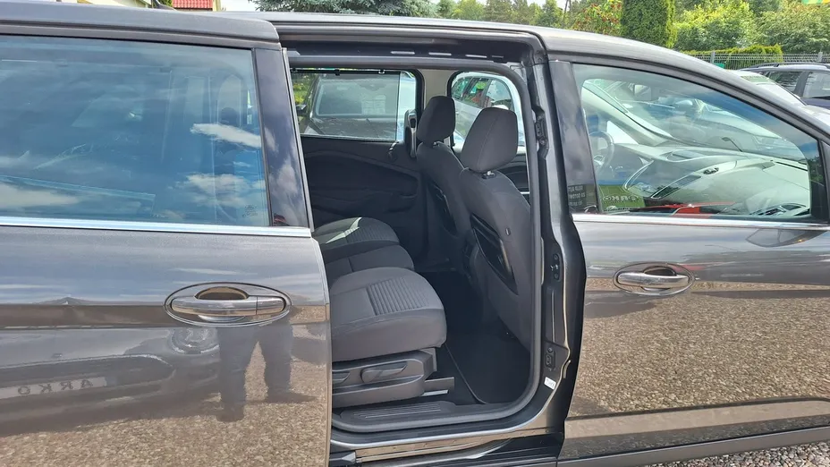 FORD C-MAX -