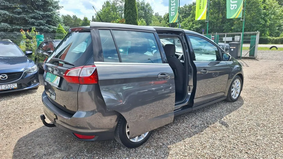 FORD C-MAX -