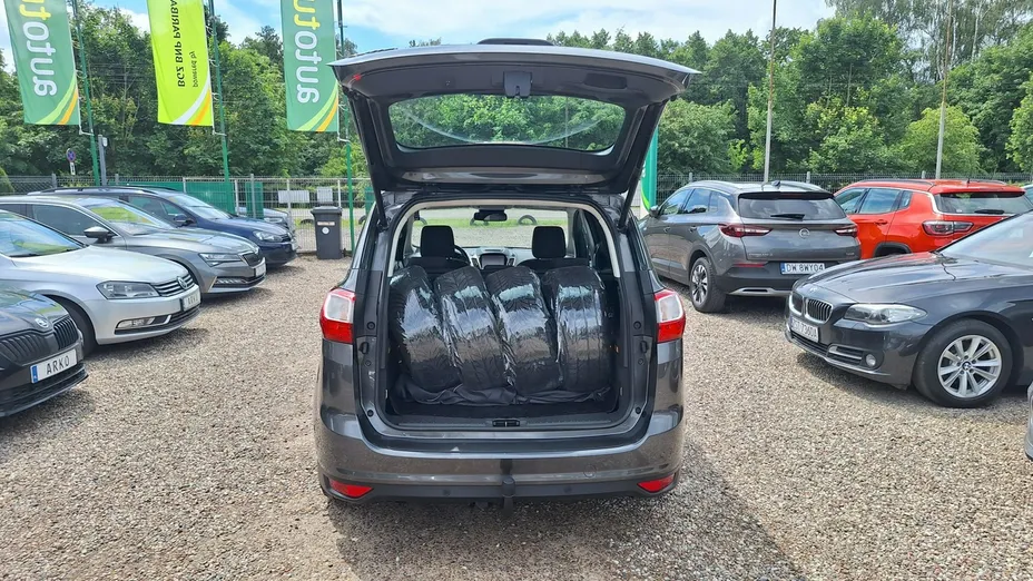 FORD C-MAX -