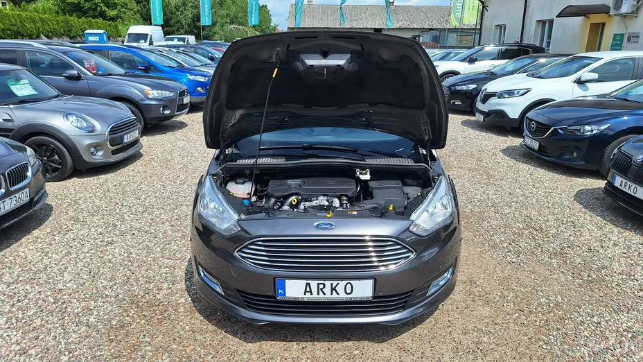 FORD C-MAX -