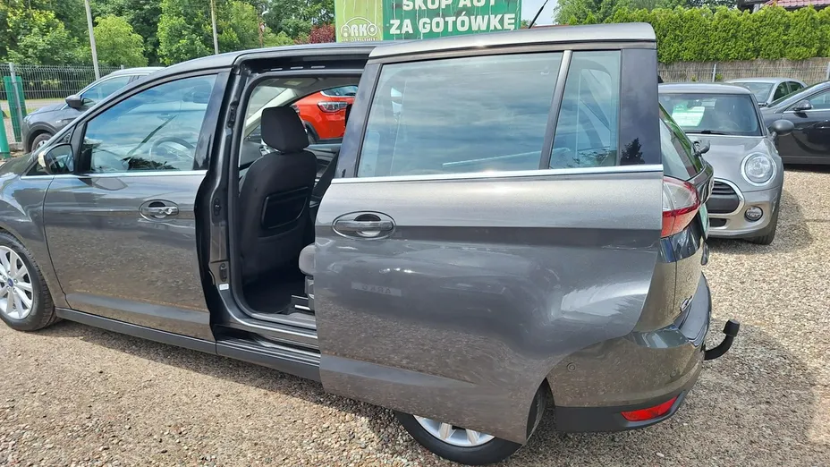 FORD C-MAX -