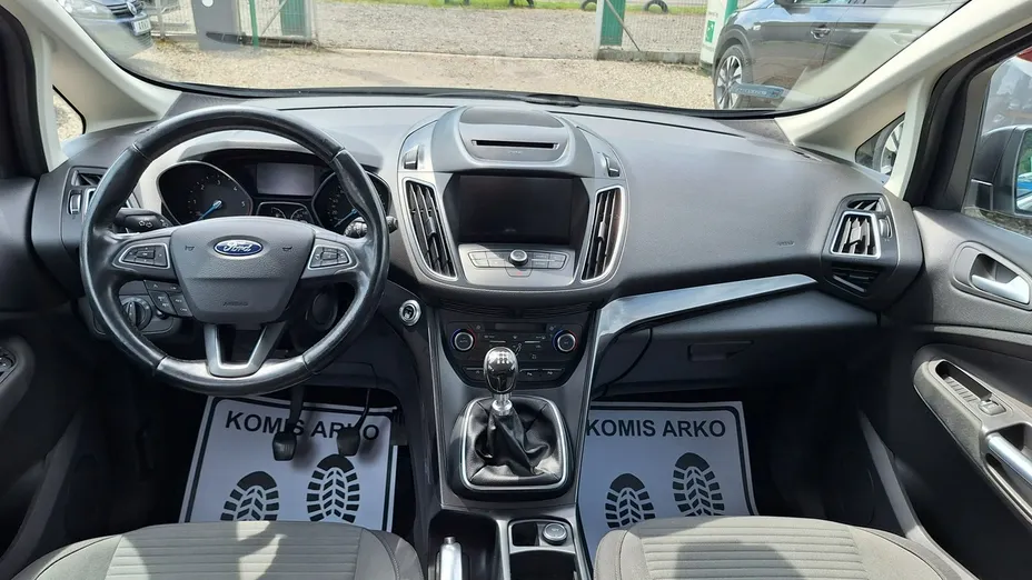FORD C-MAX -