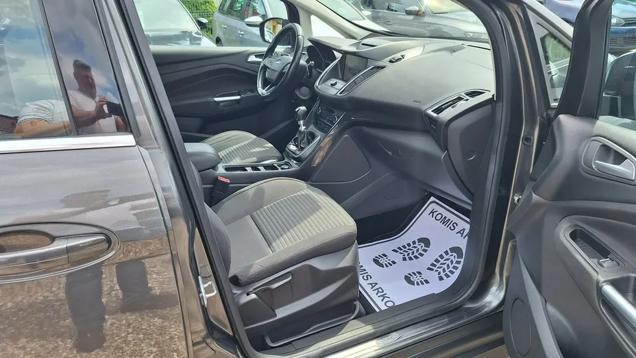 FORD C-MAX -