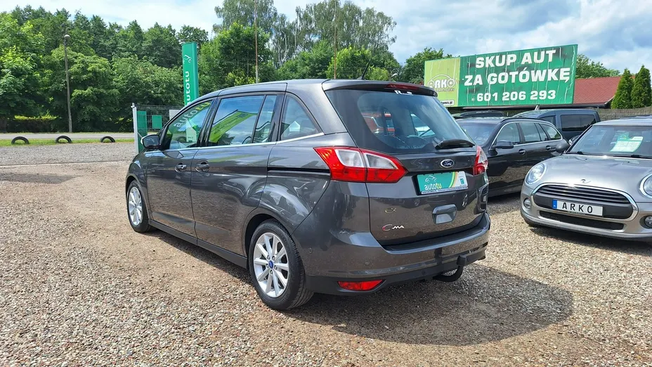 FORD C-MAX -