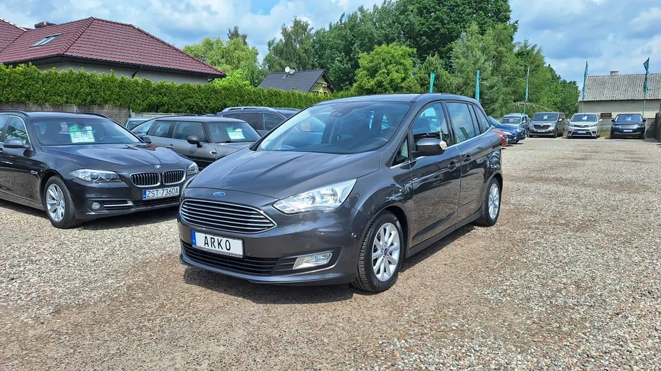 FORD C-MAX -