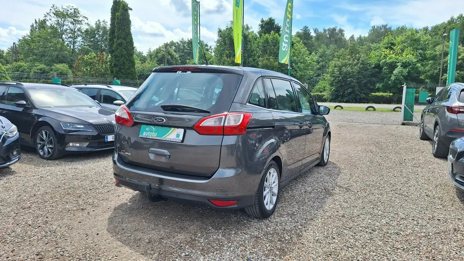 FORD C-MAX -