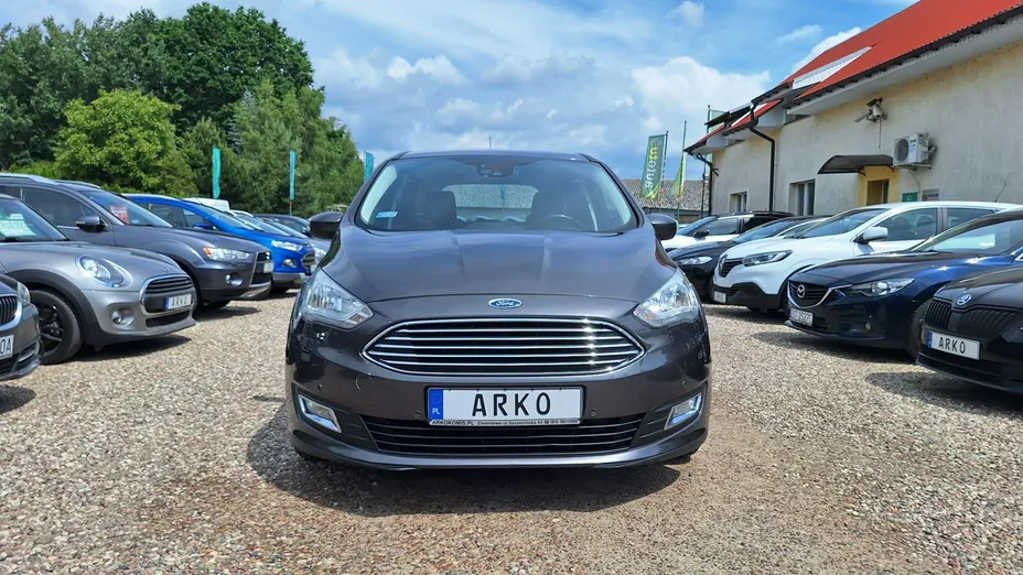 FORD C-MAX -