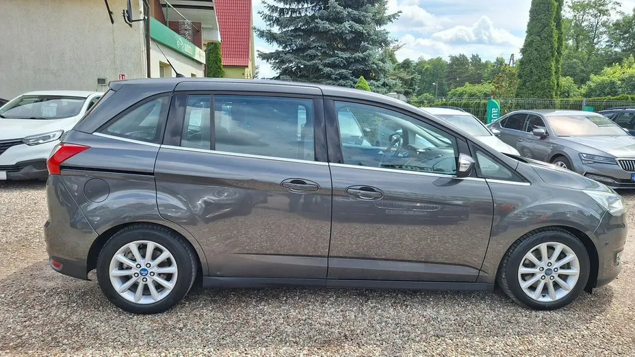 FORD C-MAX -