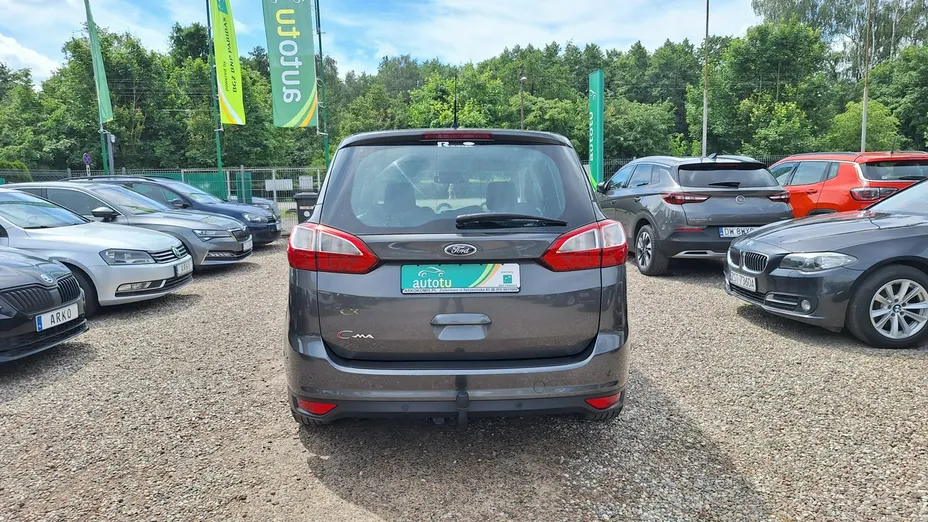FORD C-MAX -