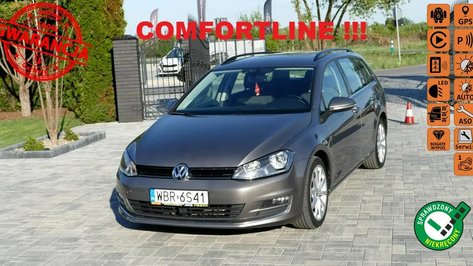VOLKSWAGEN Golf -