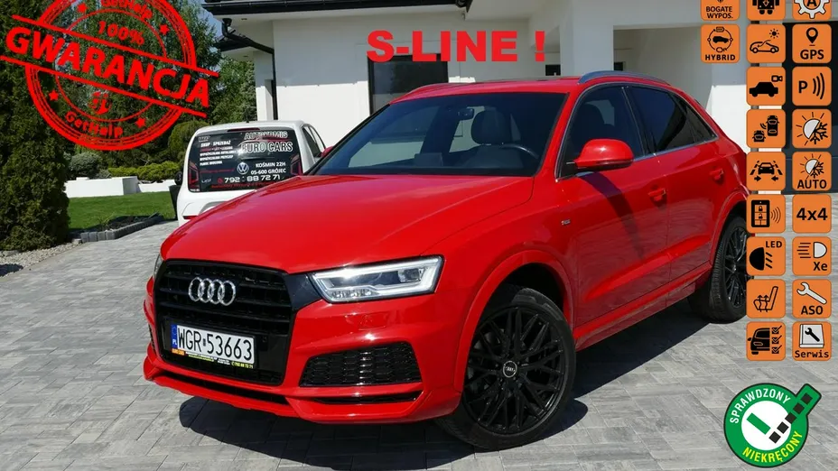 AUDI Q3 -