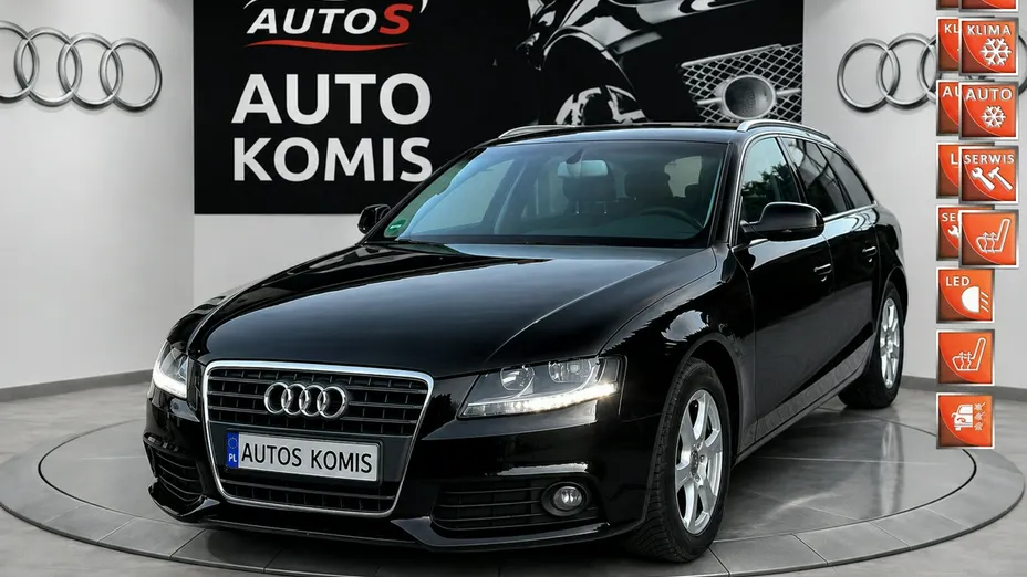 AUDI A4 -