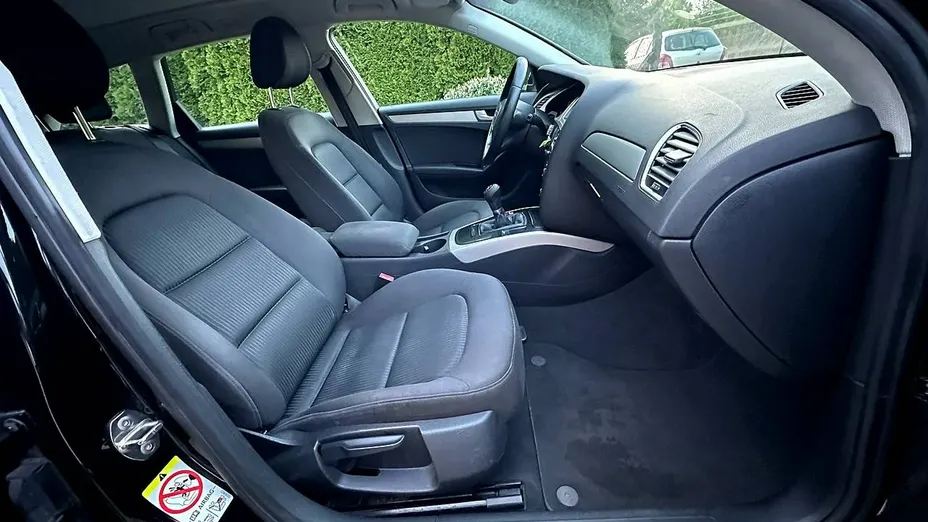 AUDI A4 -