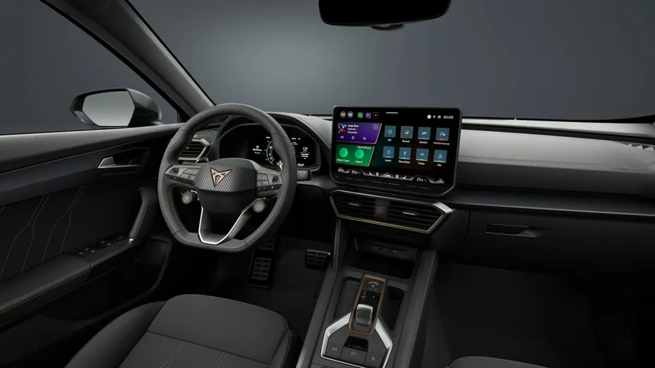 CUPRA Formentor -
