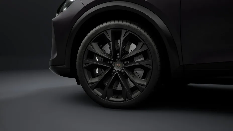 CUPRA Formentor -