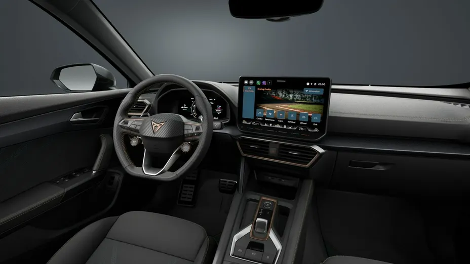 CUPRA Formentor -
