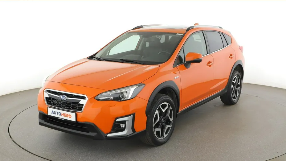 SUBARU XV -