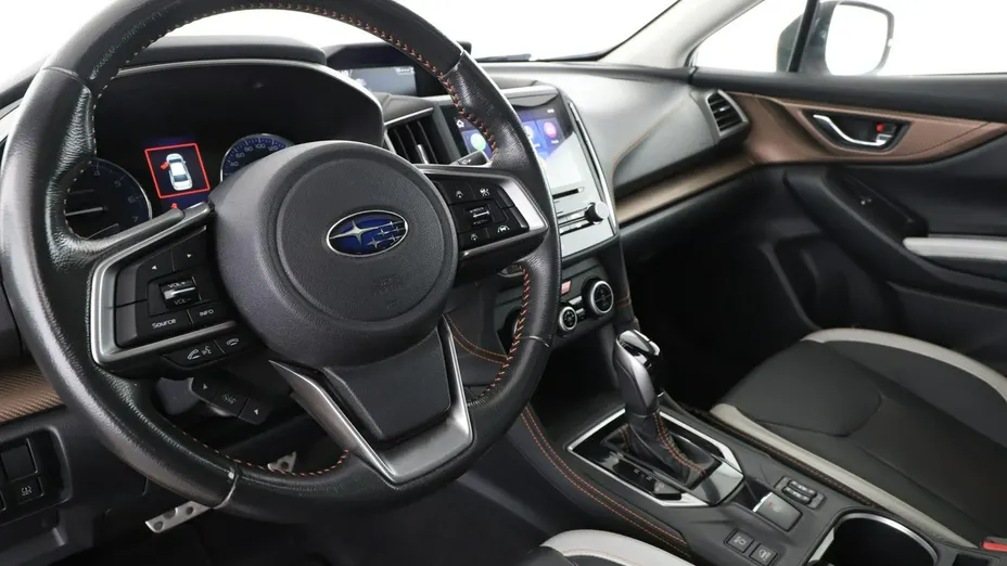 SUBARU XV -
