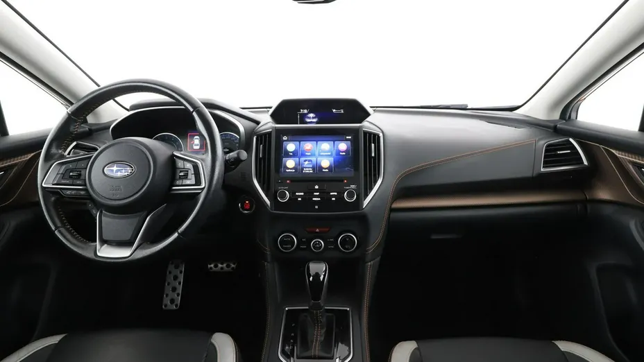 SUBARU XV -