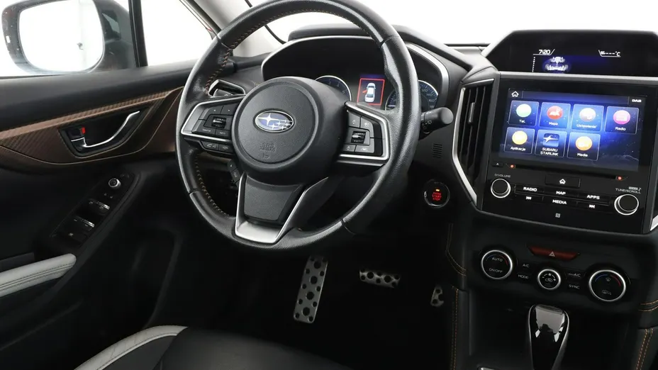 SUBARU XV -